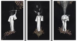Image of 'Yurei - Yokai' series by Stephanie Inagaki