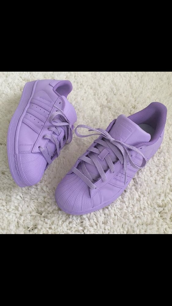 Image of Adidas "Lilac"