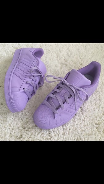 Image of Adidas "Lilac"