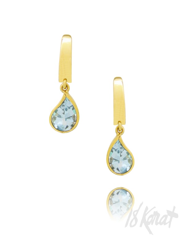 Droplette Earrings - 18Karat Studio+Gallery