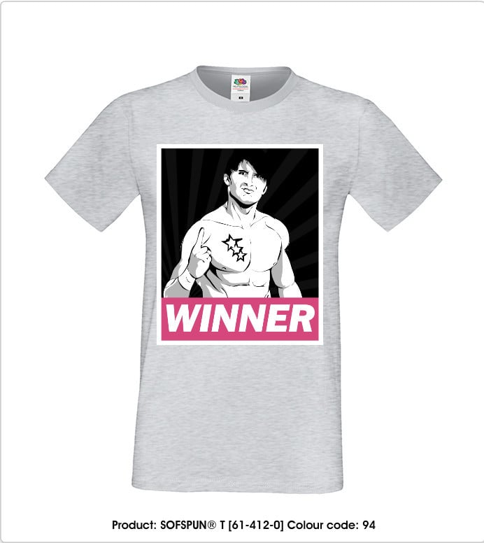 Image of Kris Travis WINNER Shirt
