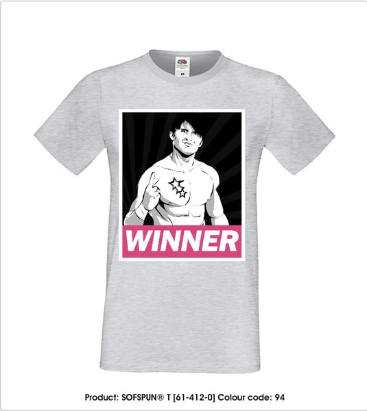 Image of Kris Travis WINNER Shirt