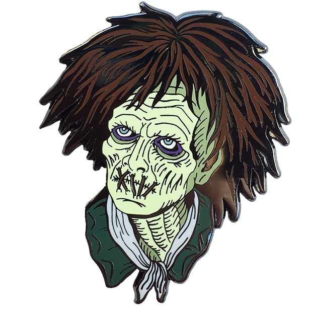 Image of Lost Soul - Lapel Pin