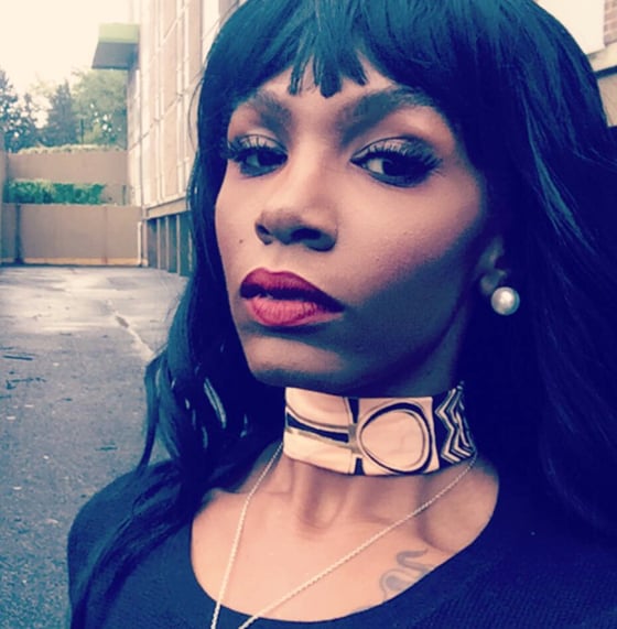 Image of NEFERTITI CHOKER
