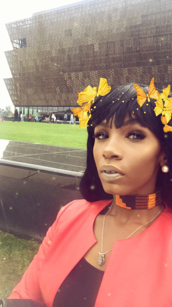 Image of KEITA DYNASTY CHOKER