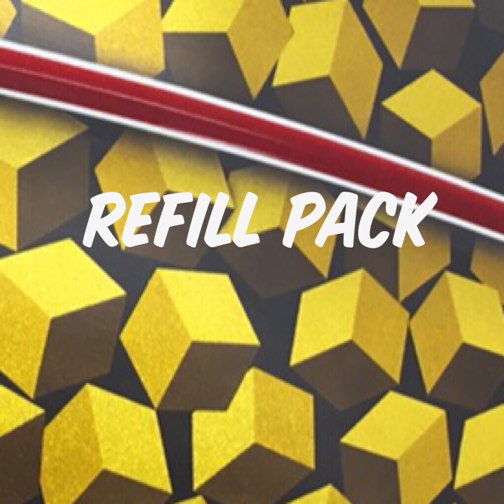 Image of Cube kit refill pack 