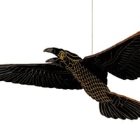 Image 2 of JCR BIRDS : RAVEN