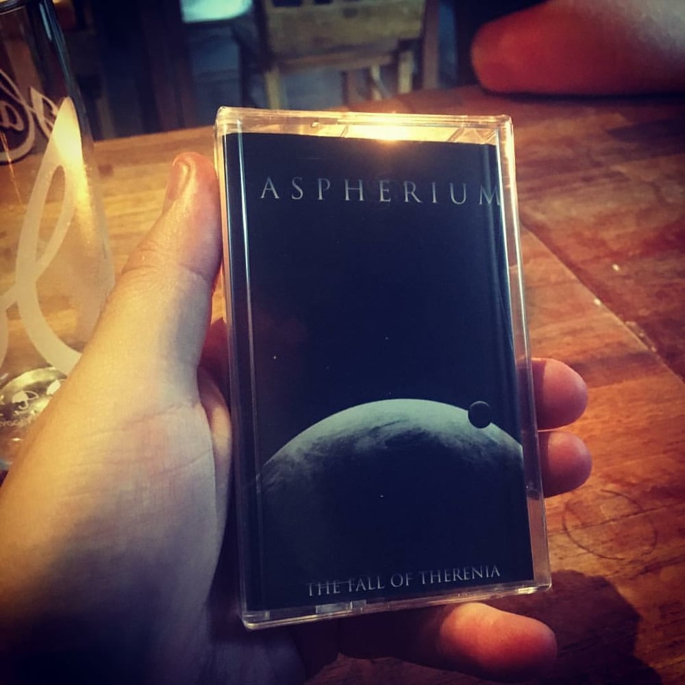 Image of The Fall of Therenia Cassette