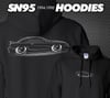 SN95 Mustang '94-'98 T-Shirts Hoodies Banners