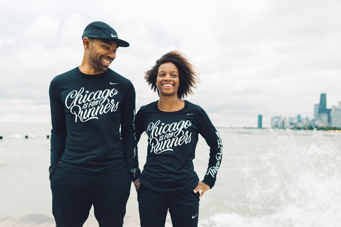 Image of Women's Chicago Long Sleeve