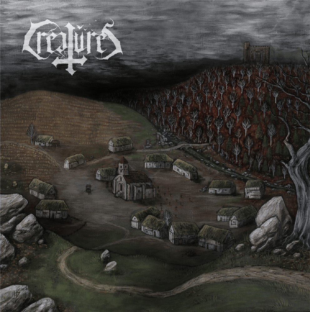 Image of CRÉATURES - Le Noir Village (digipack CD)