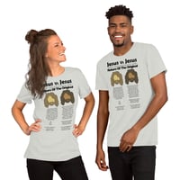 Image 7 of Jesus Vs Jesus OG Unisex t-shirt