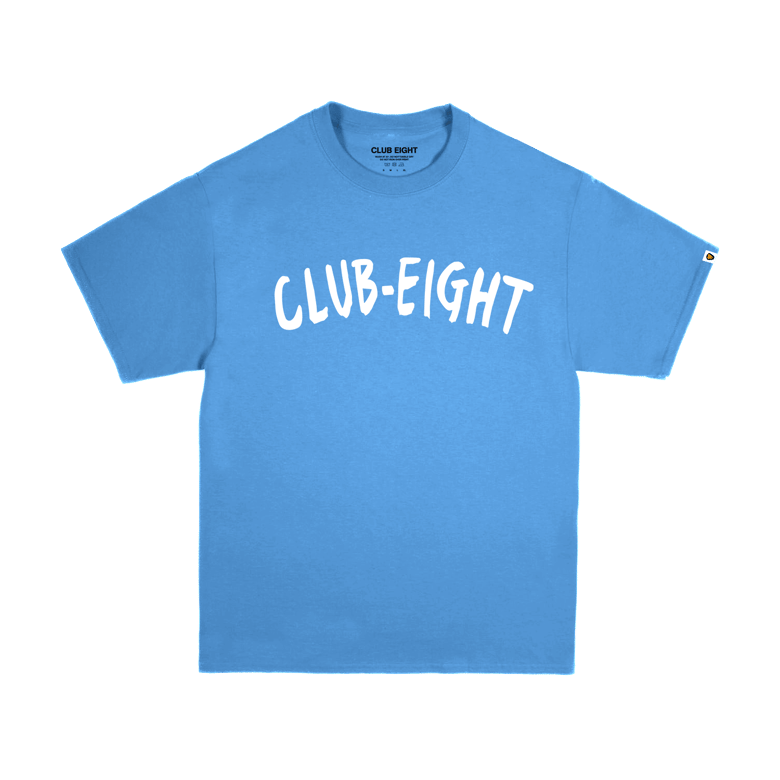 Image of CLASSIC T-SHIRT BLUE