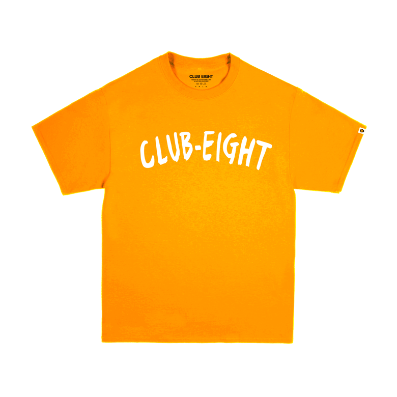 Image of CLASSIC T-SHIRT MUSTARD