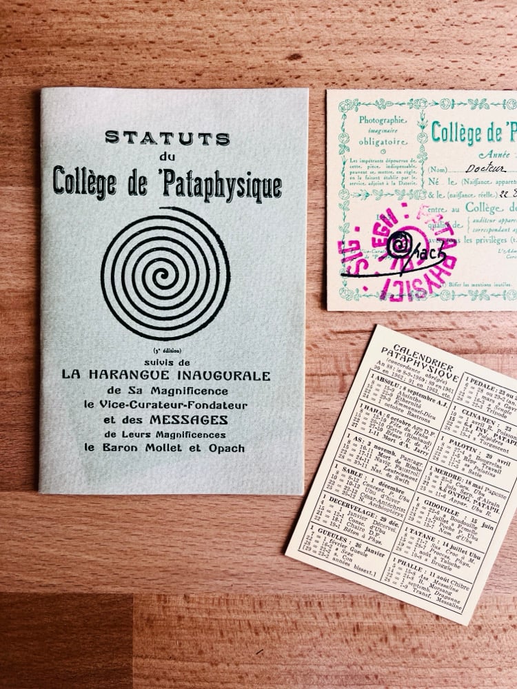 Image of COLLÈGE