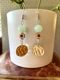 Image 1 of Breezy Spring Earrings