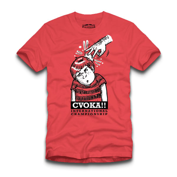 Image of Cvoka T-shirt