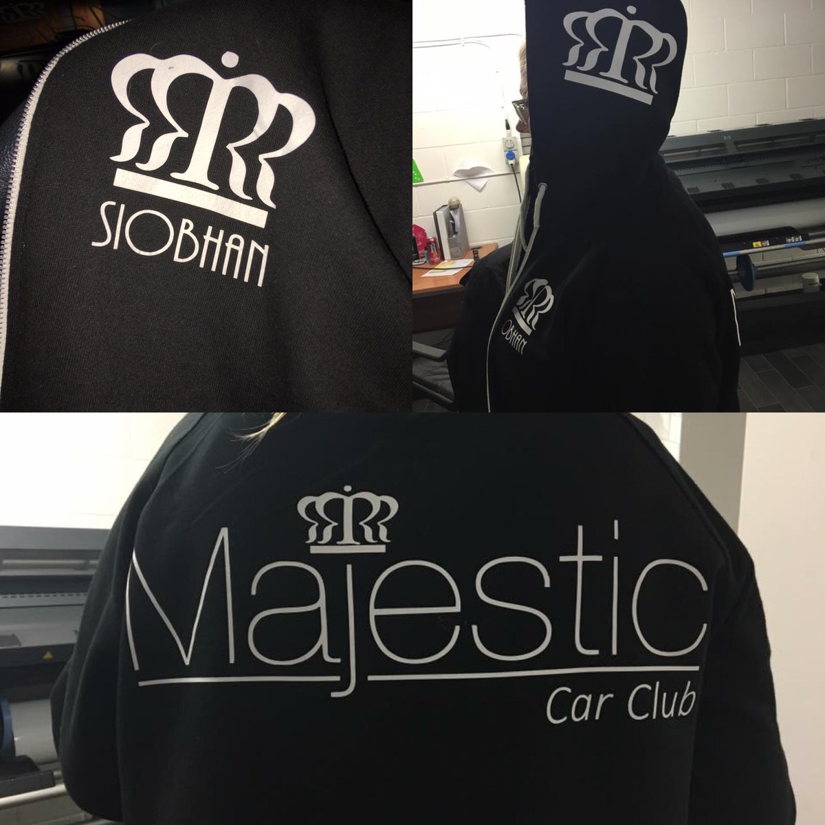 Majestic Car Club — Products