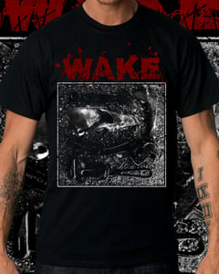 Image of WAKE "Skulls" Shirt