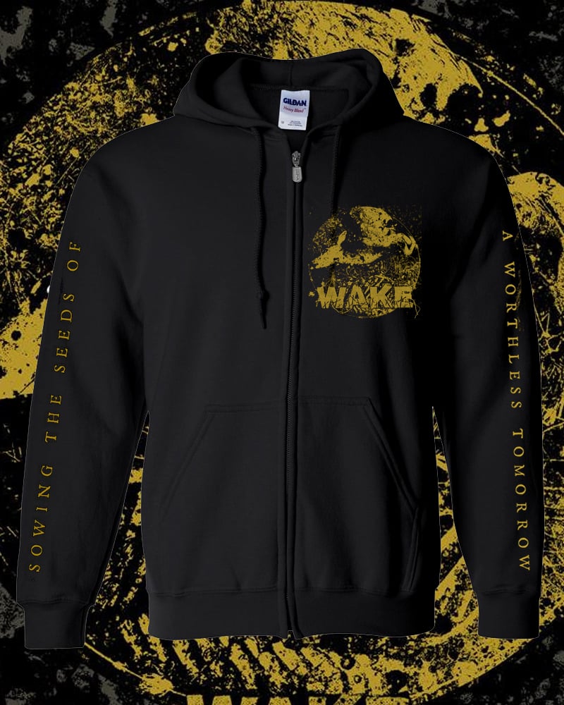WAKE — WAKE "Sowing" Hoodie