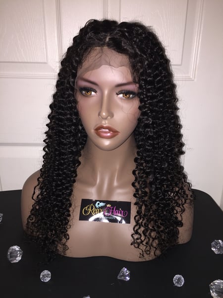 Image of 24"/ 26" Brazilian Remy Full Lace Wig