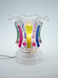 Multi-Color Fragrance Oil Lamp