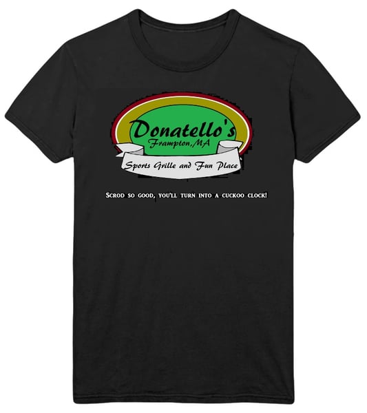 Image of Donatellos tee