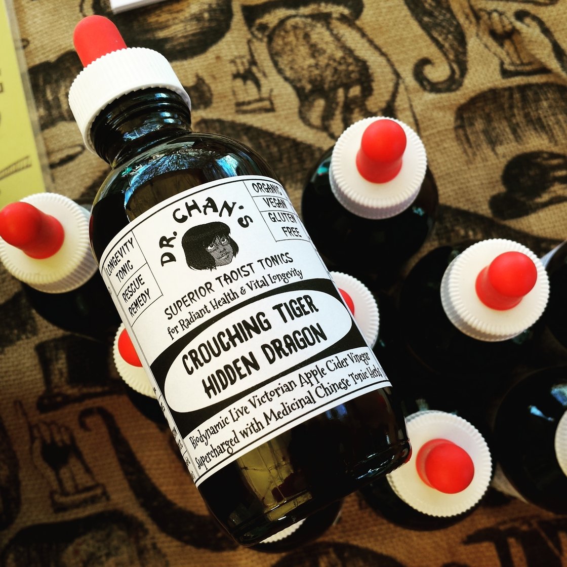 Image of Crouching Tiger Hidden Dragon