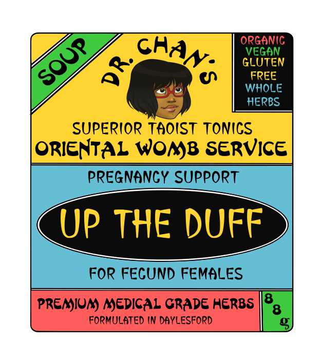 Image of Up The Duff