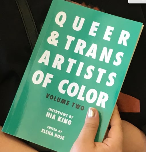 Image of Queer & Trans Artists of Color, Volume 2