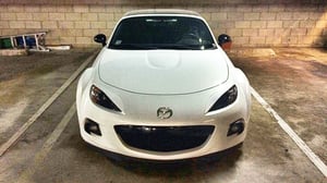 Image of Mazda Miata MX5 Eye Lids (NC3)