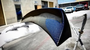 Image of 2016 Mazda Miata MX5 ND V1 Ducktail Spoiler