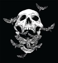Image 5 of MOTH SCREAM TEE