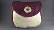 Image of Hair-On Hide Belt Pouch