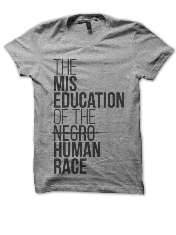 Image of TheMisEducation. Crew Tee