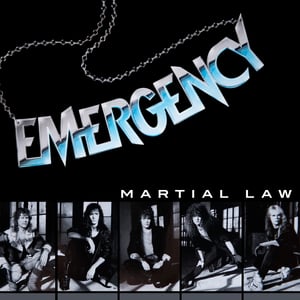 Image of EMERGENCY - Martial Law
