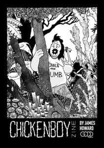 Image of Chickenboy Zine