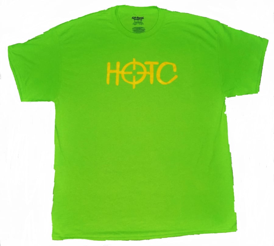 Image of Basic Logo Tee Green