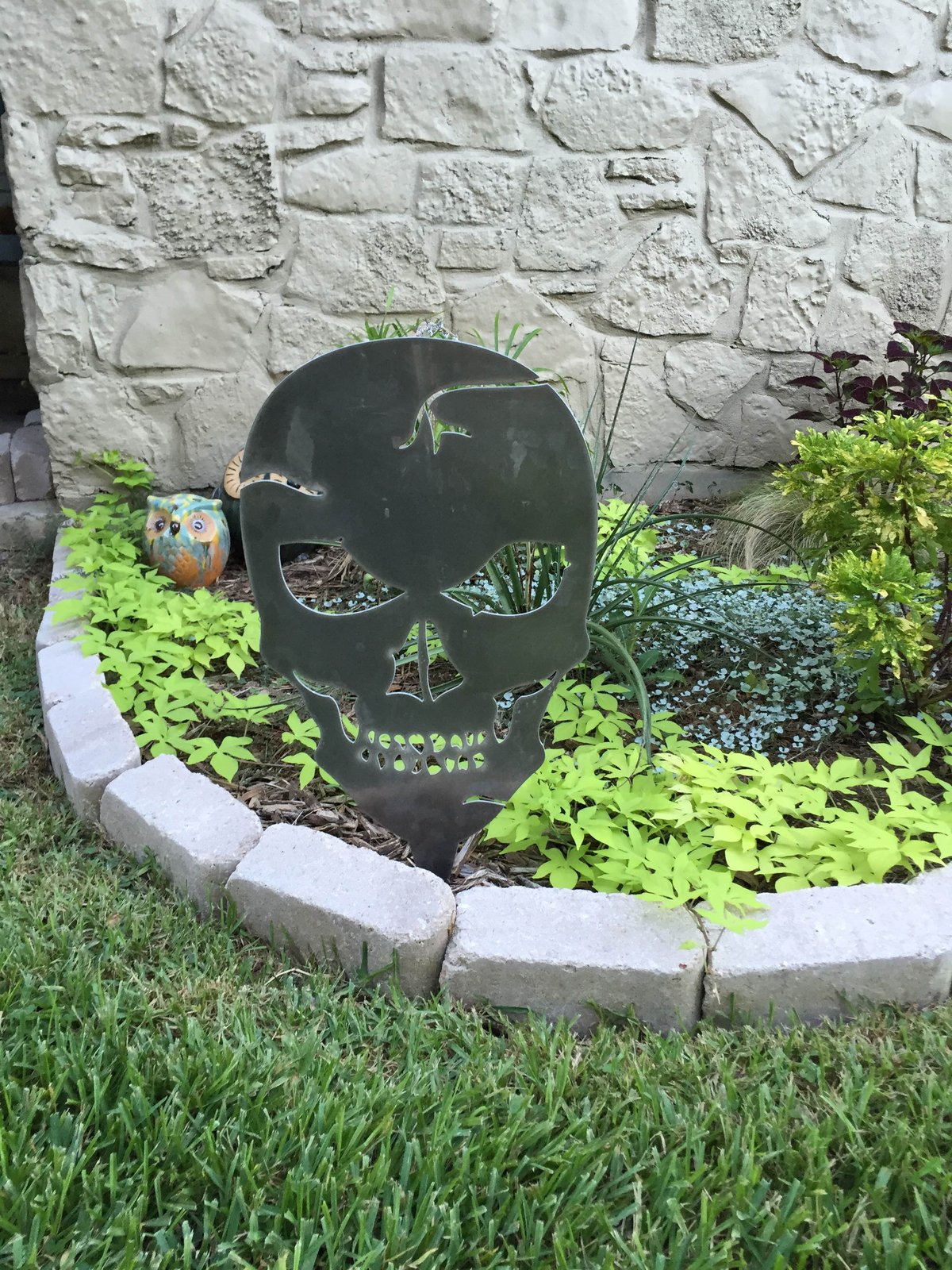 Image of Halloween Skull