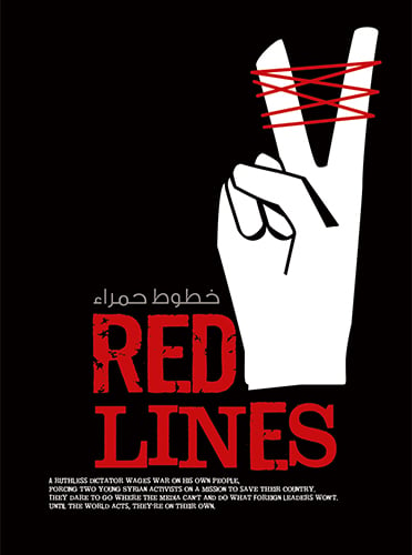 Image of Red Lines - DVD
