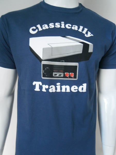 Image of Classically trained 