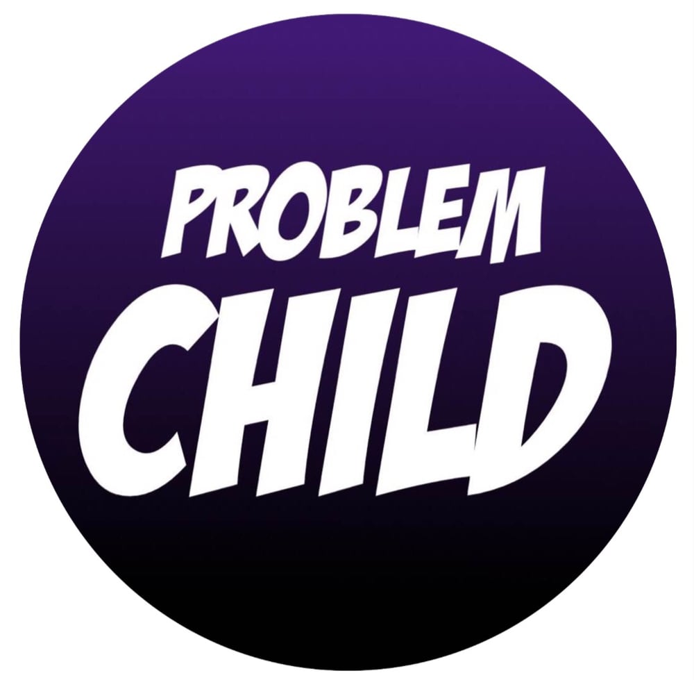 Image of //Problem Child Pin//