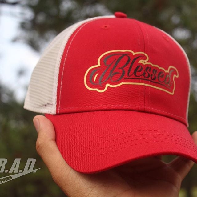 Image of Blessed Hat
