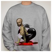 Image of Cupids Got A Gun Sweater