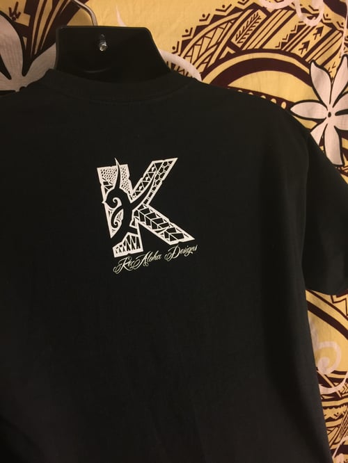 Image of Green K Shirt