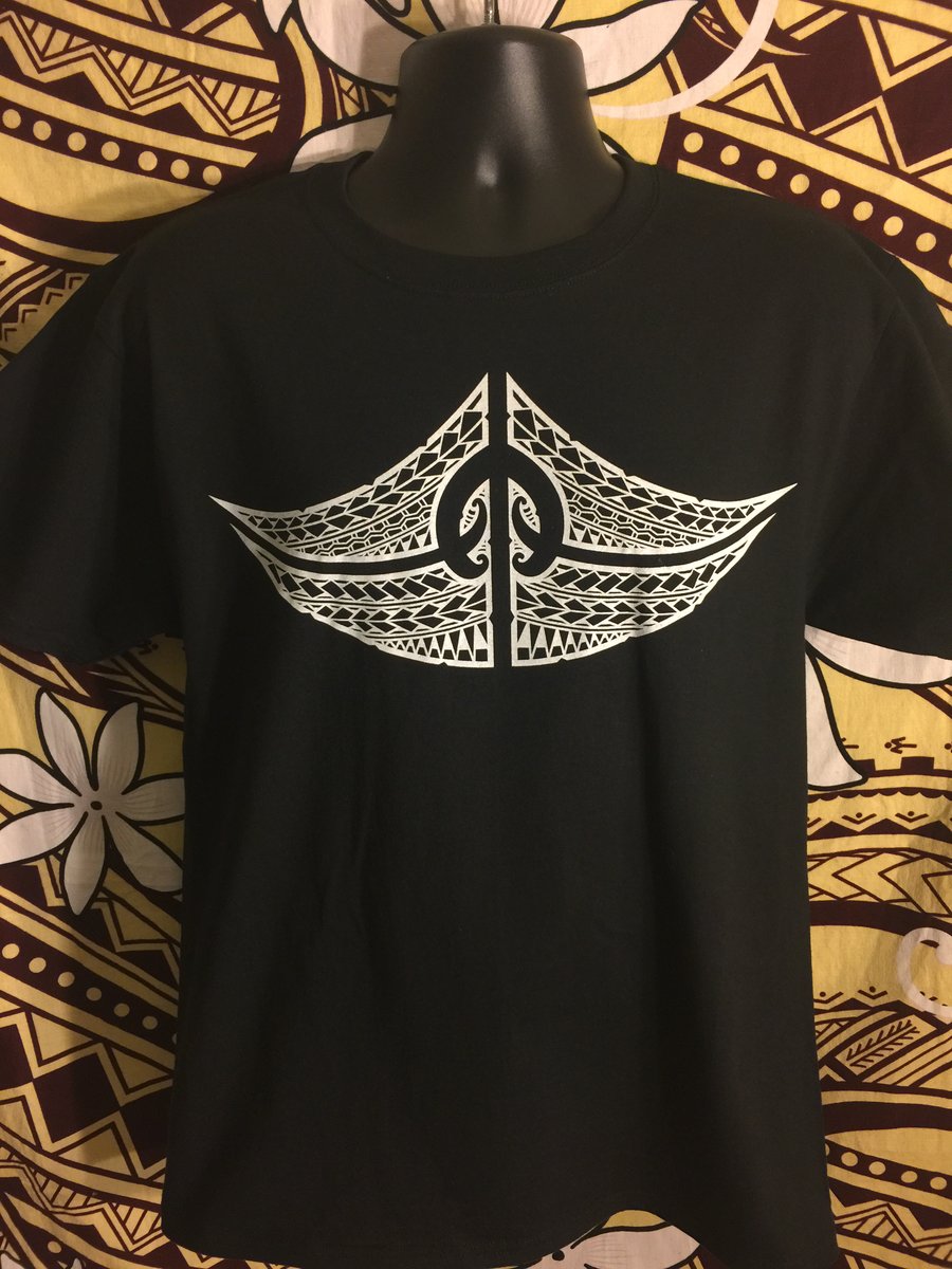 Image of White Chest Piece Shirt