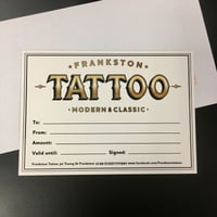 Gift Voucher 