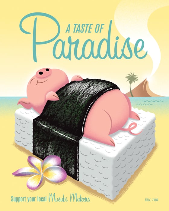 Image of A Taste of Paradise