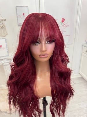 Image of Lyndsey luxury ( ready to ship)