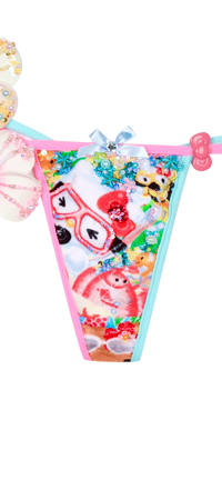 Image 7 of Tanned hellokitty & daniel 